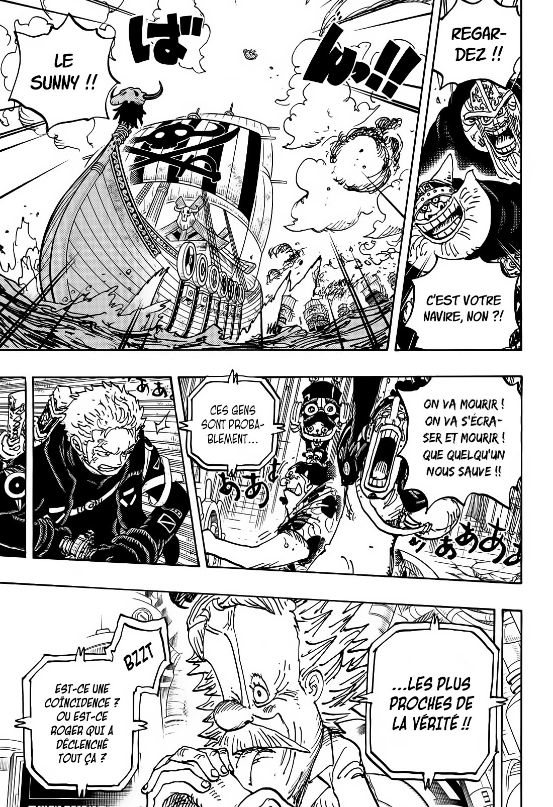       One   Piece 1121 Page 11